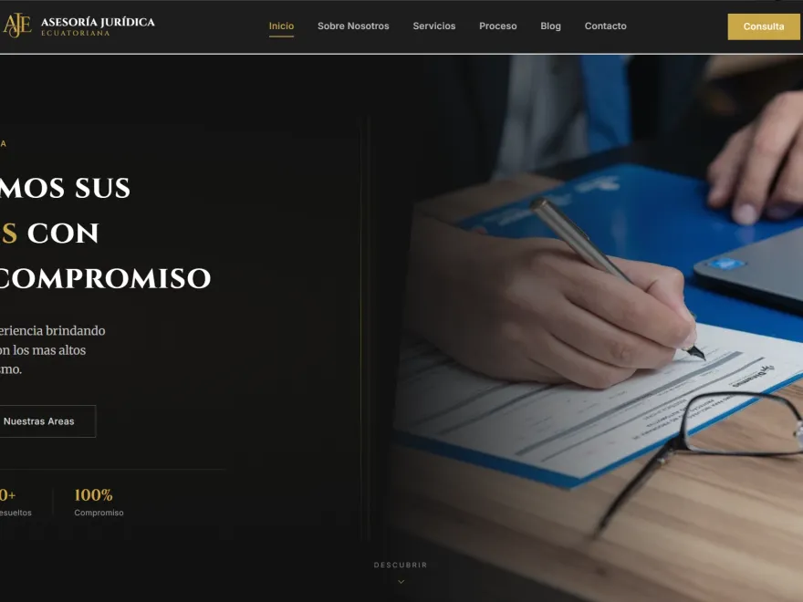 Asesoría Jurídica Ecuatoriana