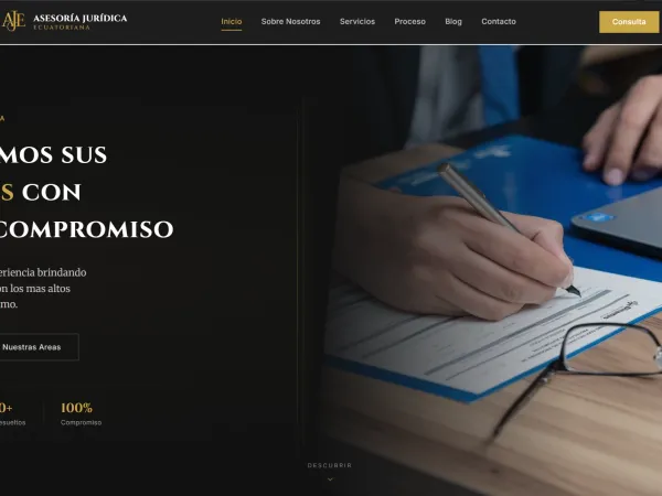 Asesoría Jurídica Ecuatoriana