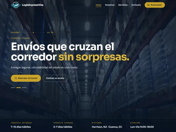LogisExpressViza