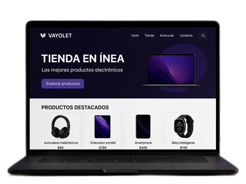 E-commerce