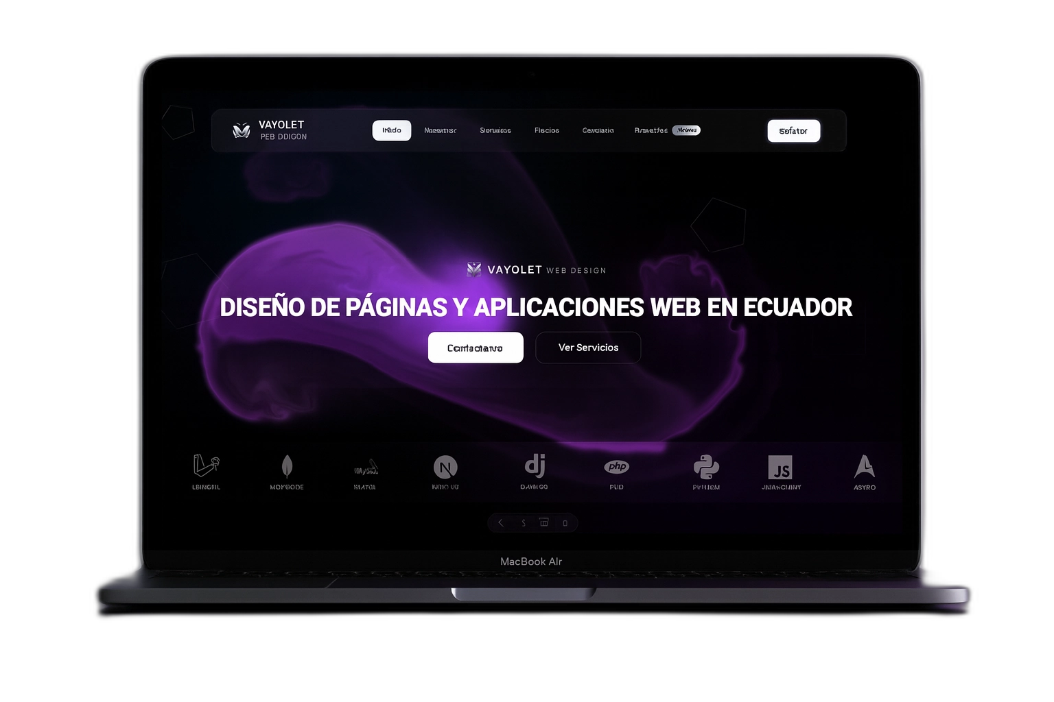 Páginas Web Profesionales